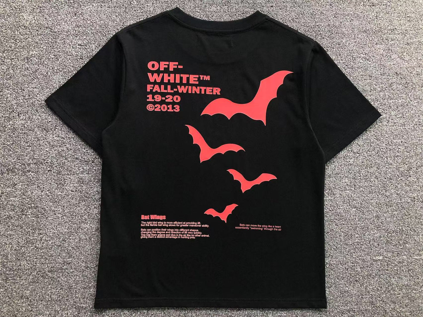T-shirt Off