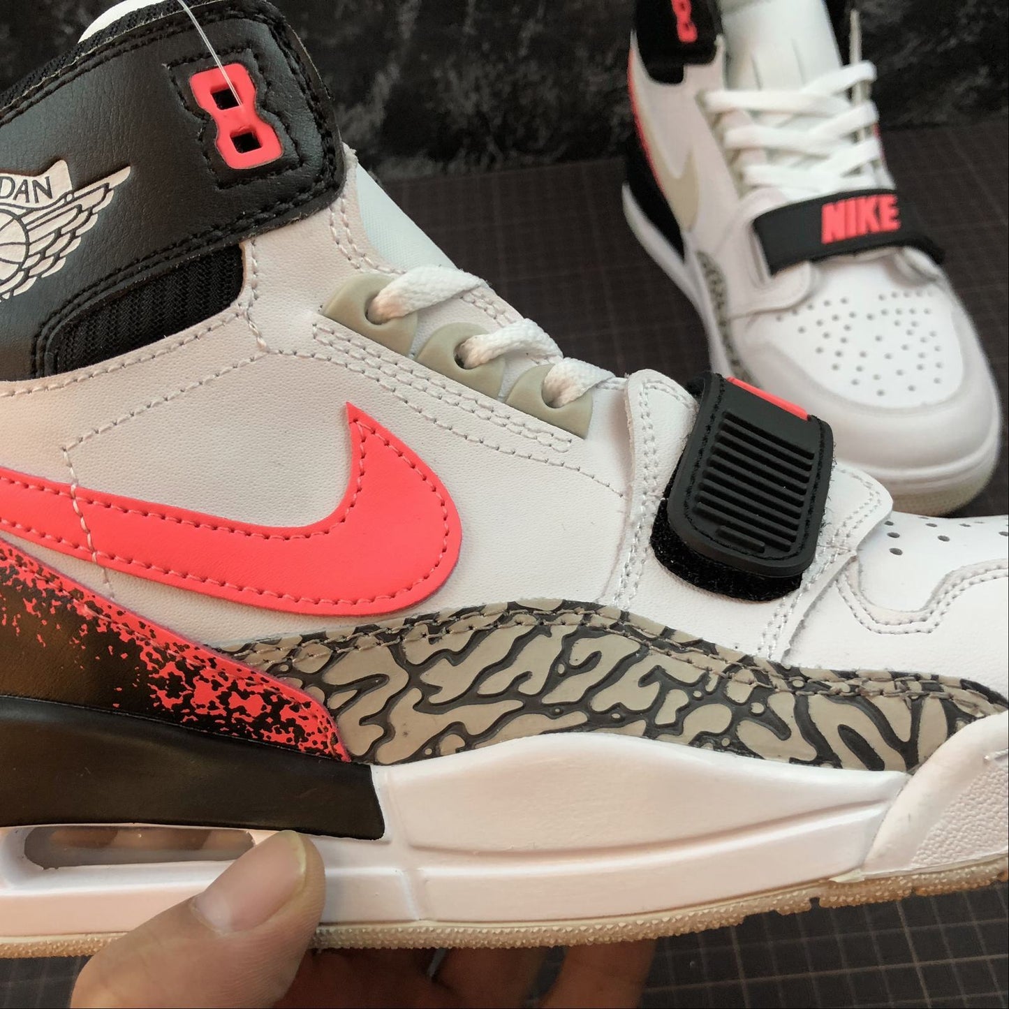Legacy 312 Hot Lava