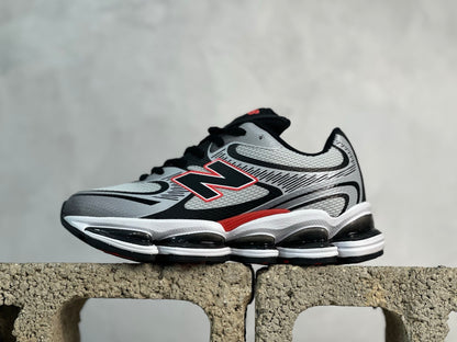2000 Black and Red