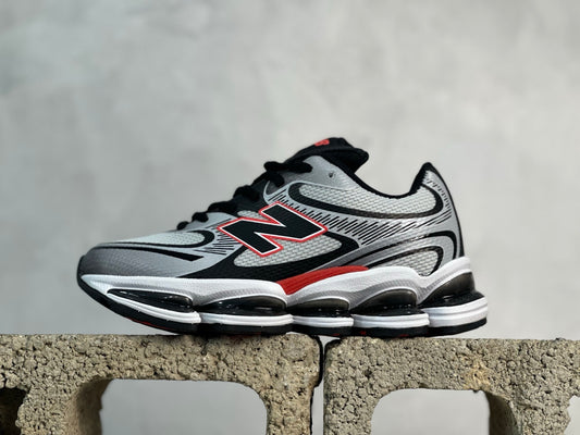 2000 Black and Red