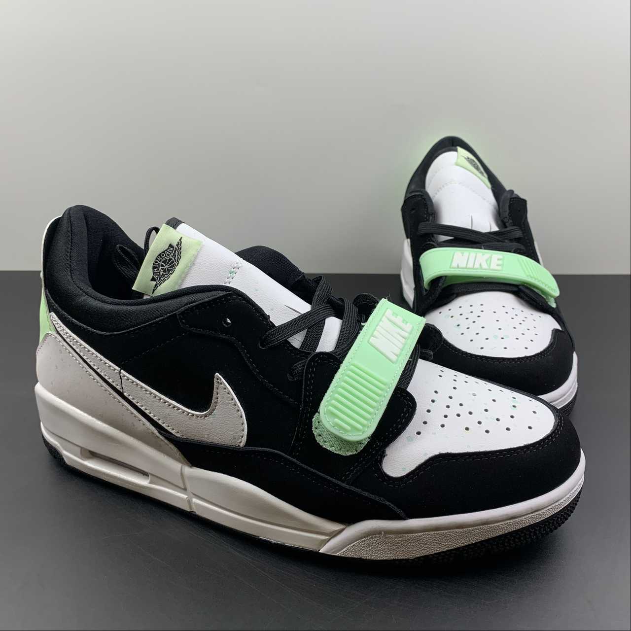 Legacy 312 Black Teal Tint