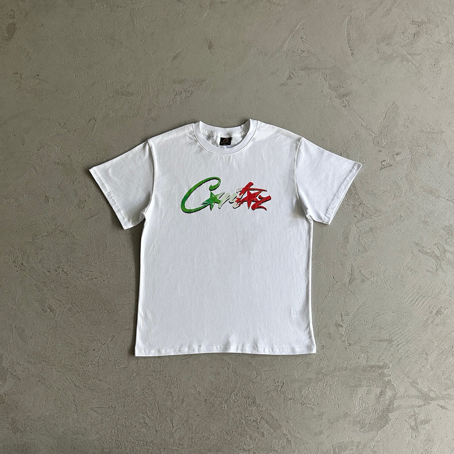 Allstartz Italia tee-White