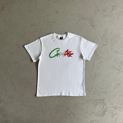 Allstartz Italia tee-White