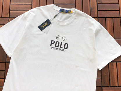 RL T-shirt Polo MotorSport