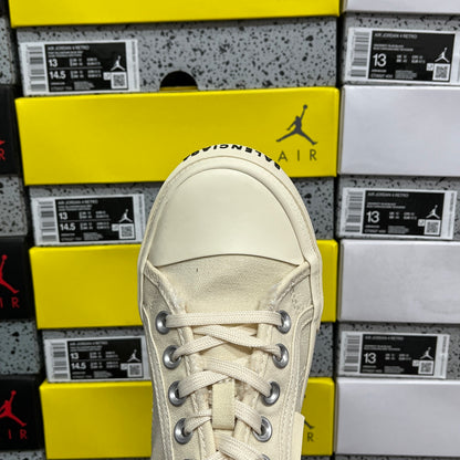 BLG Paris Mule Destroyed - White