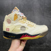 AJ 5 Off-White Sail