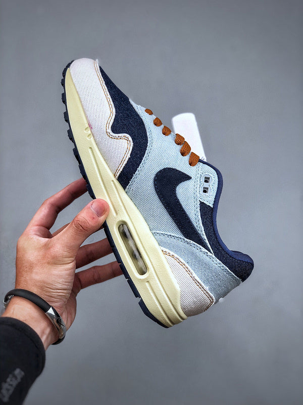 Air Max 1 Denim Aura