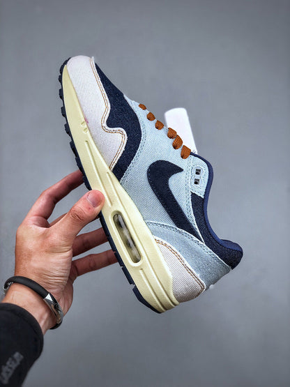 Air Max 1 Denim Aura