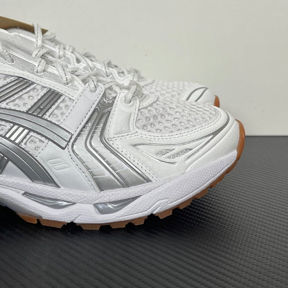 Kayano 14 White / Silver / Gum