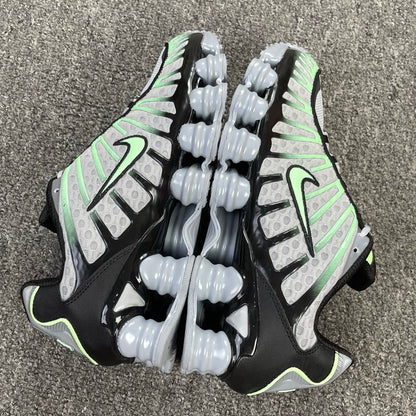 Aware Shox TL Grey/Green/Black