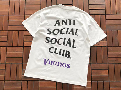 Anti Social Club T-Shirts