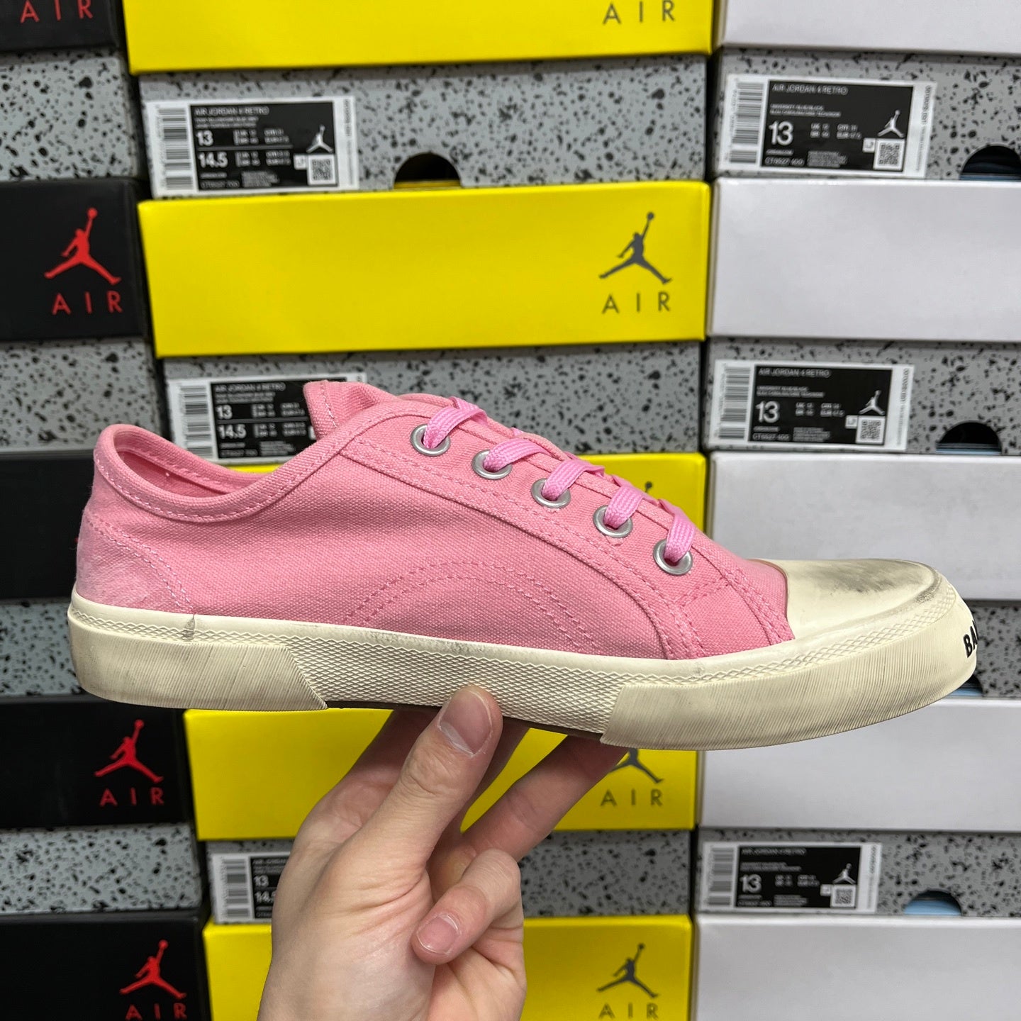 BLG Paris Low Pink