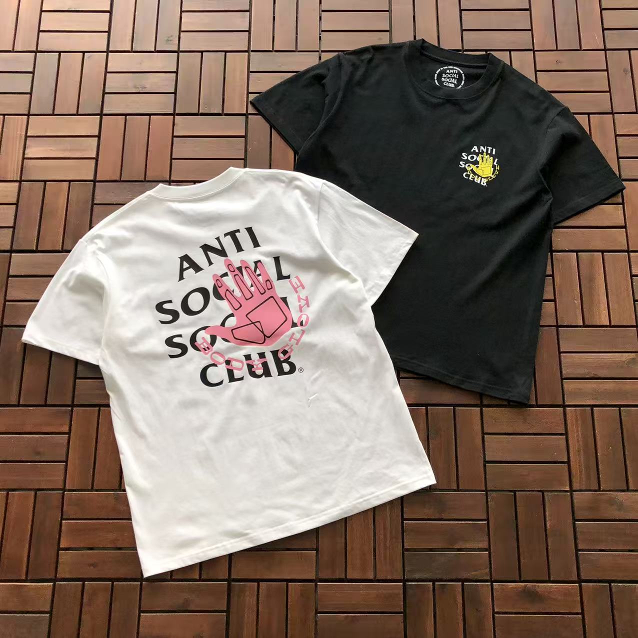 Anti Social Club T-Shirts