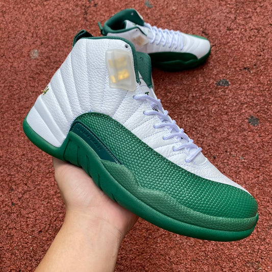 12 Retro Green