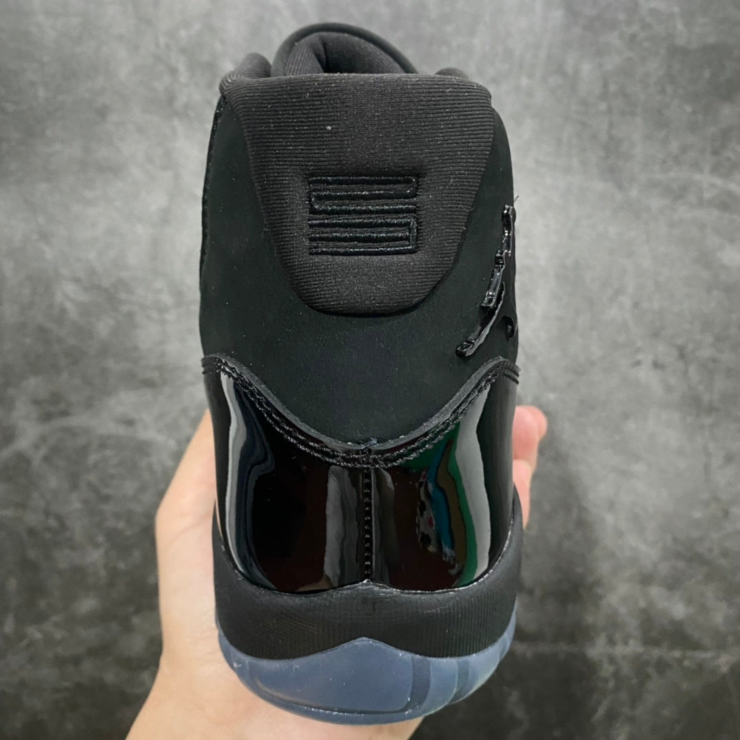 AJ11 High Gang Black Warrior