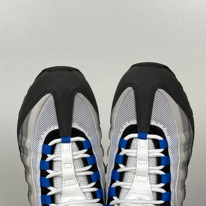 95 BlueGrey Black