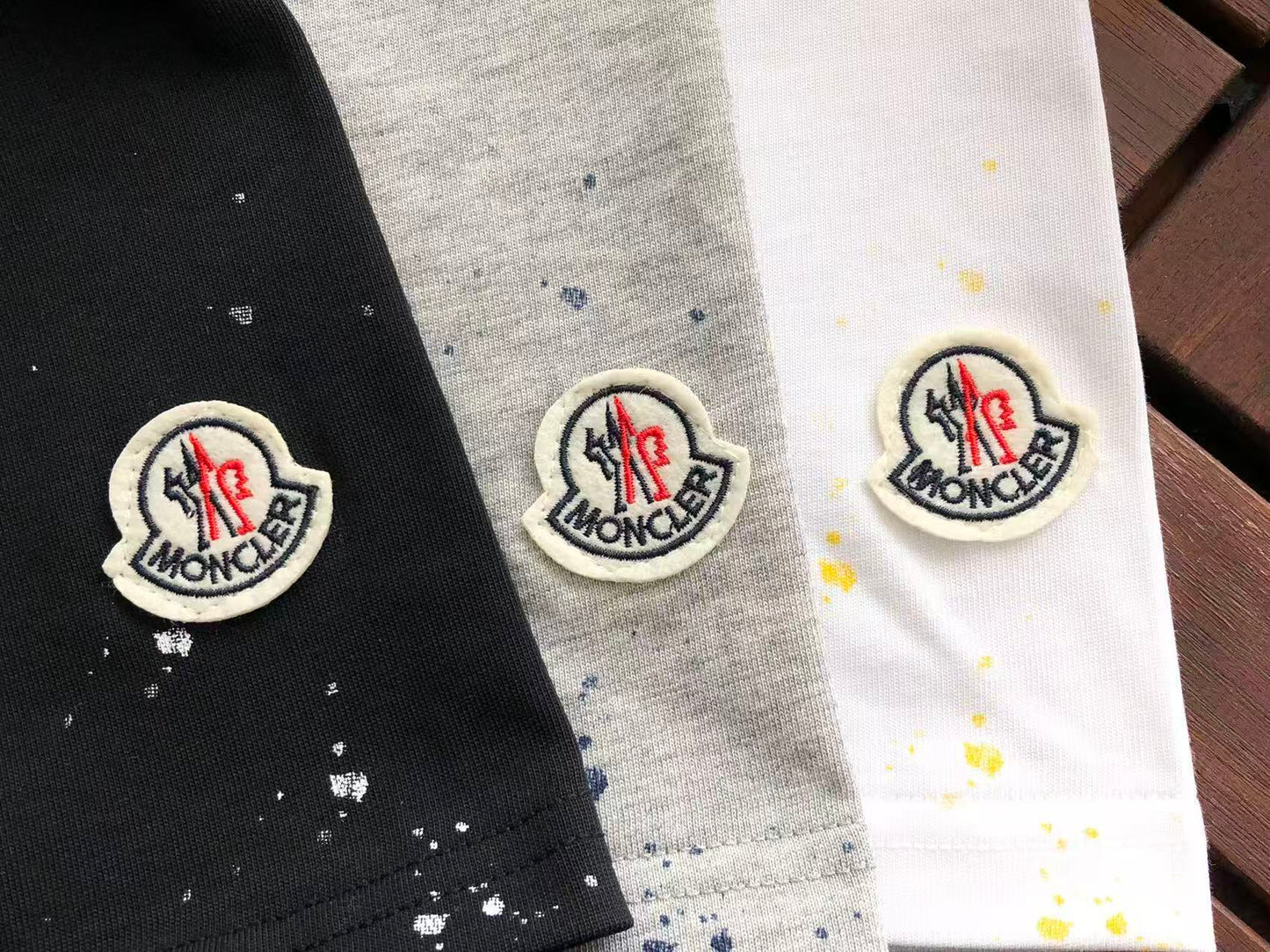 T-Shirts MC