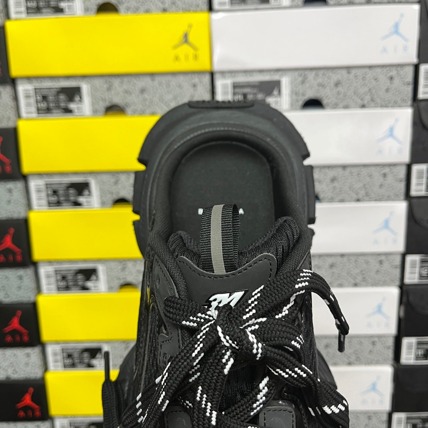 BLG 3XL Black