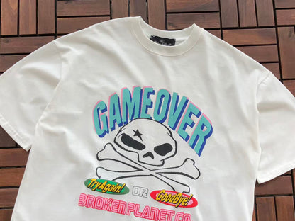 Broken T-shirt