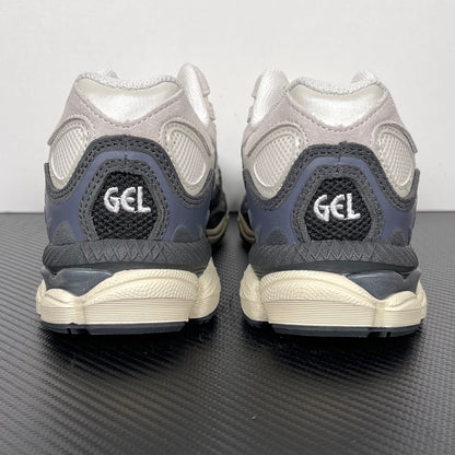 Gel Nyc White/Smoke Grey