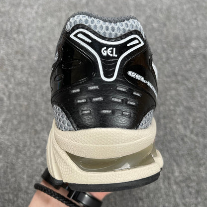 Kayano 14 Black Grey Cream