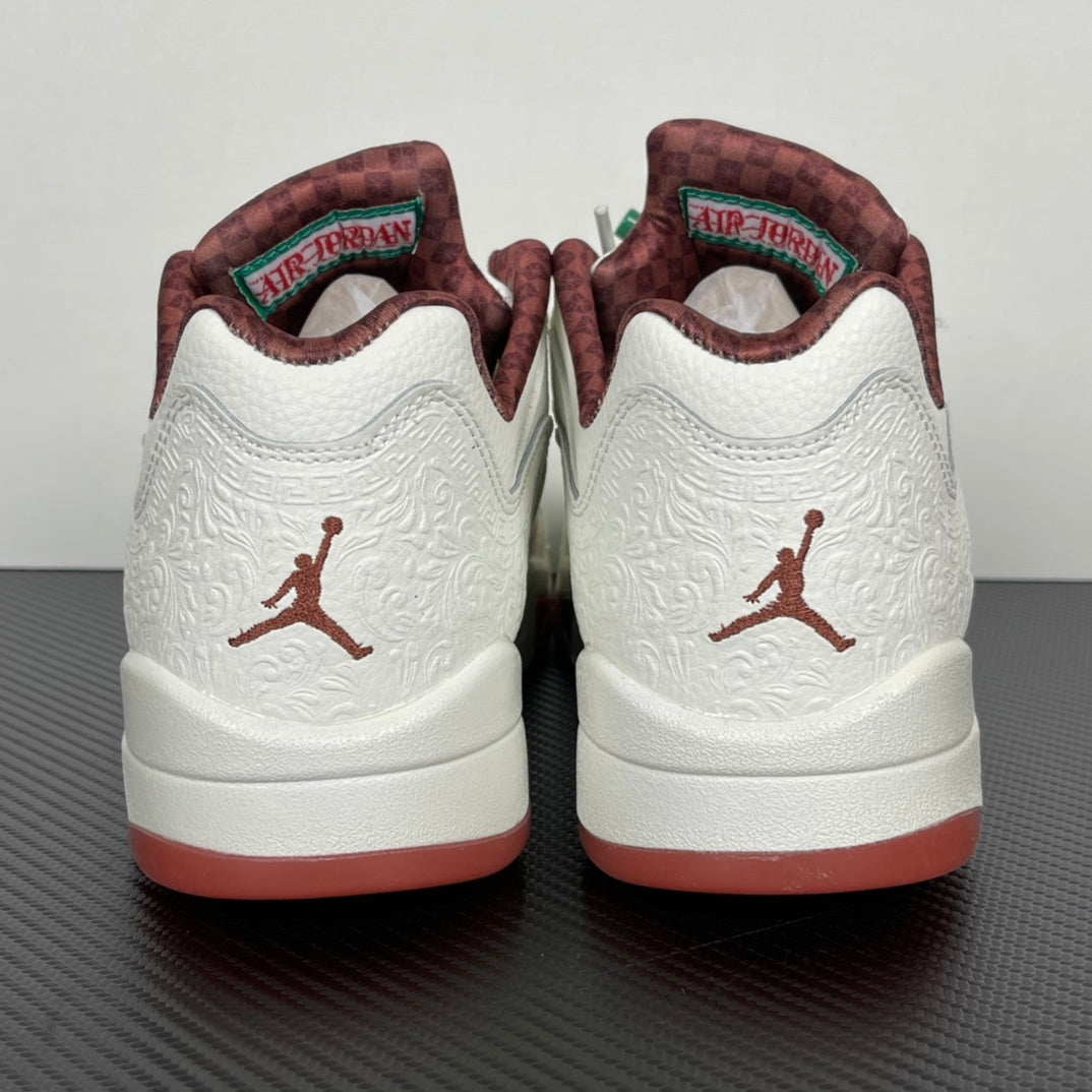 AJ 5  Low Retro El Grito