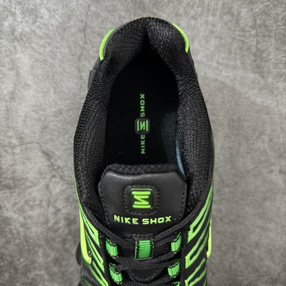 Aware Shox TL Black/Green
