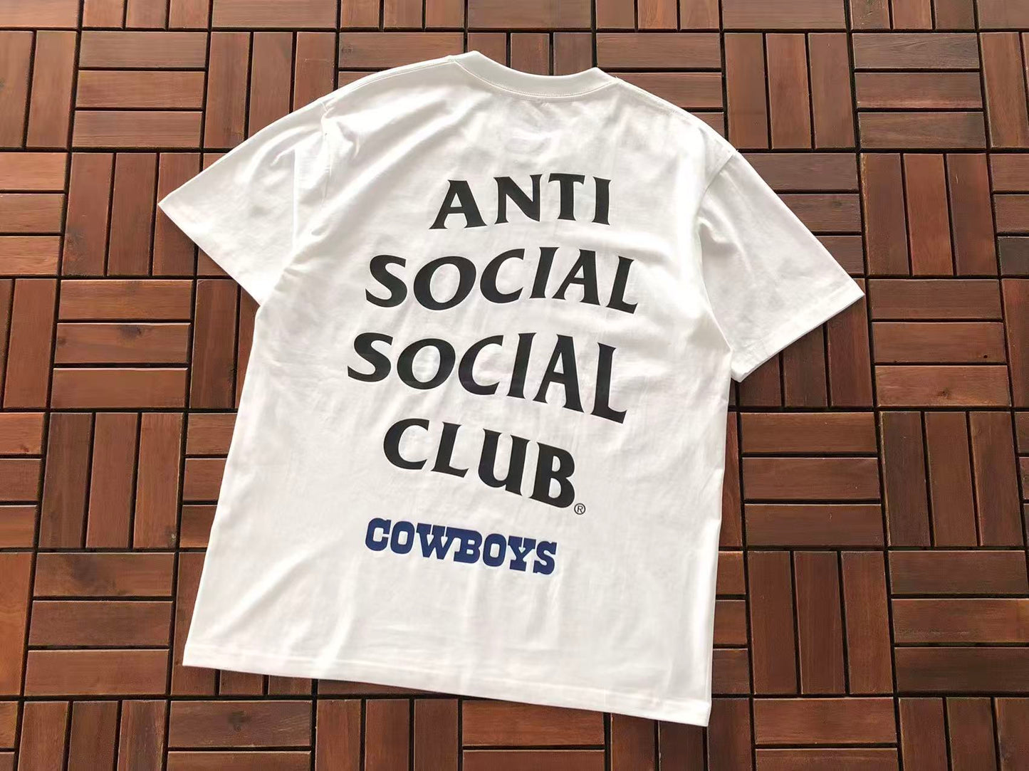 Anti Social Club T-Shirts