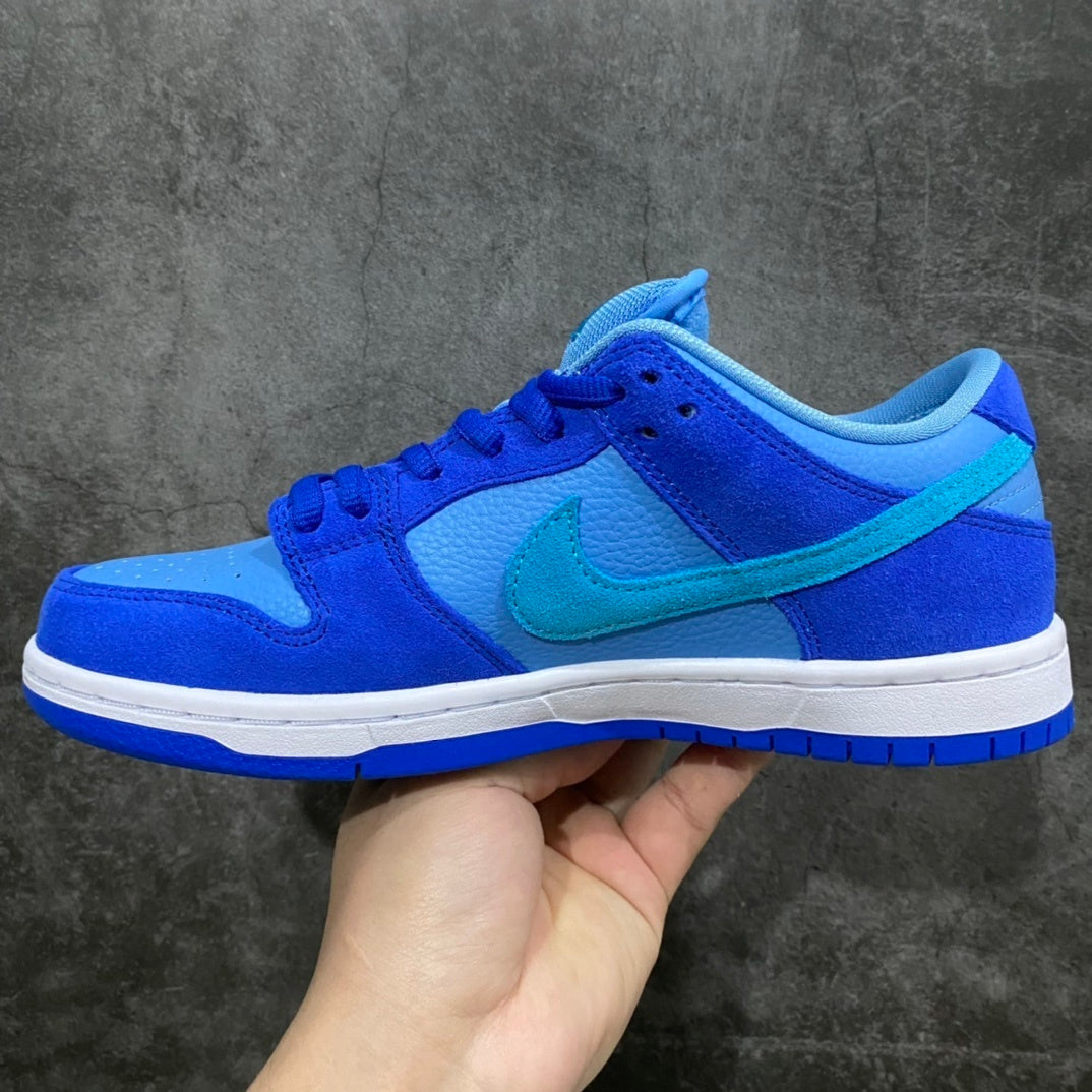 Dunk SB Blue Raspberry