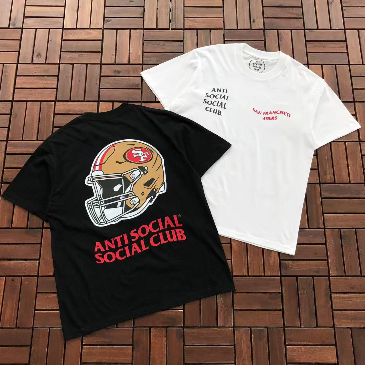 Anti Social Club T-Shirts