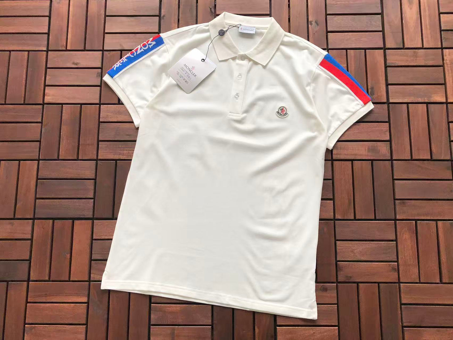 T-Shirts Polo MC