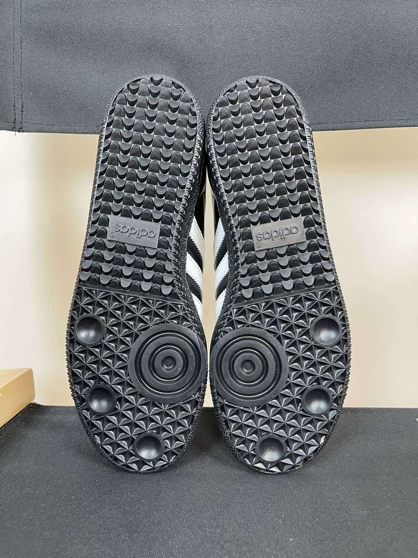 Samba 75th Anniversary Pack Black