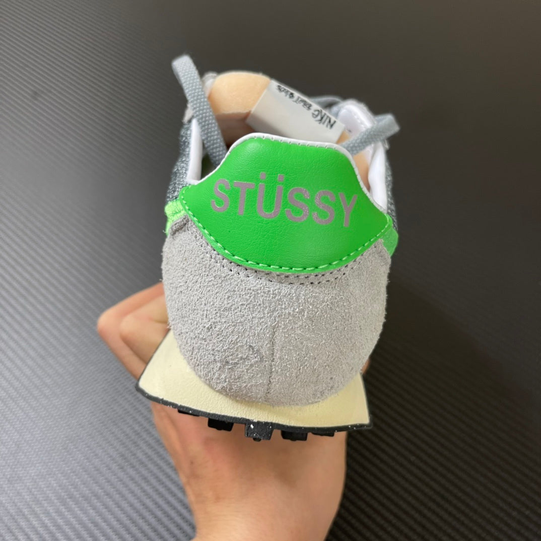 Roshe Run Green Spark