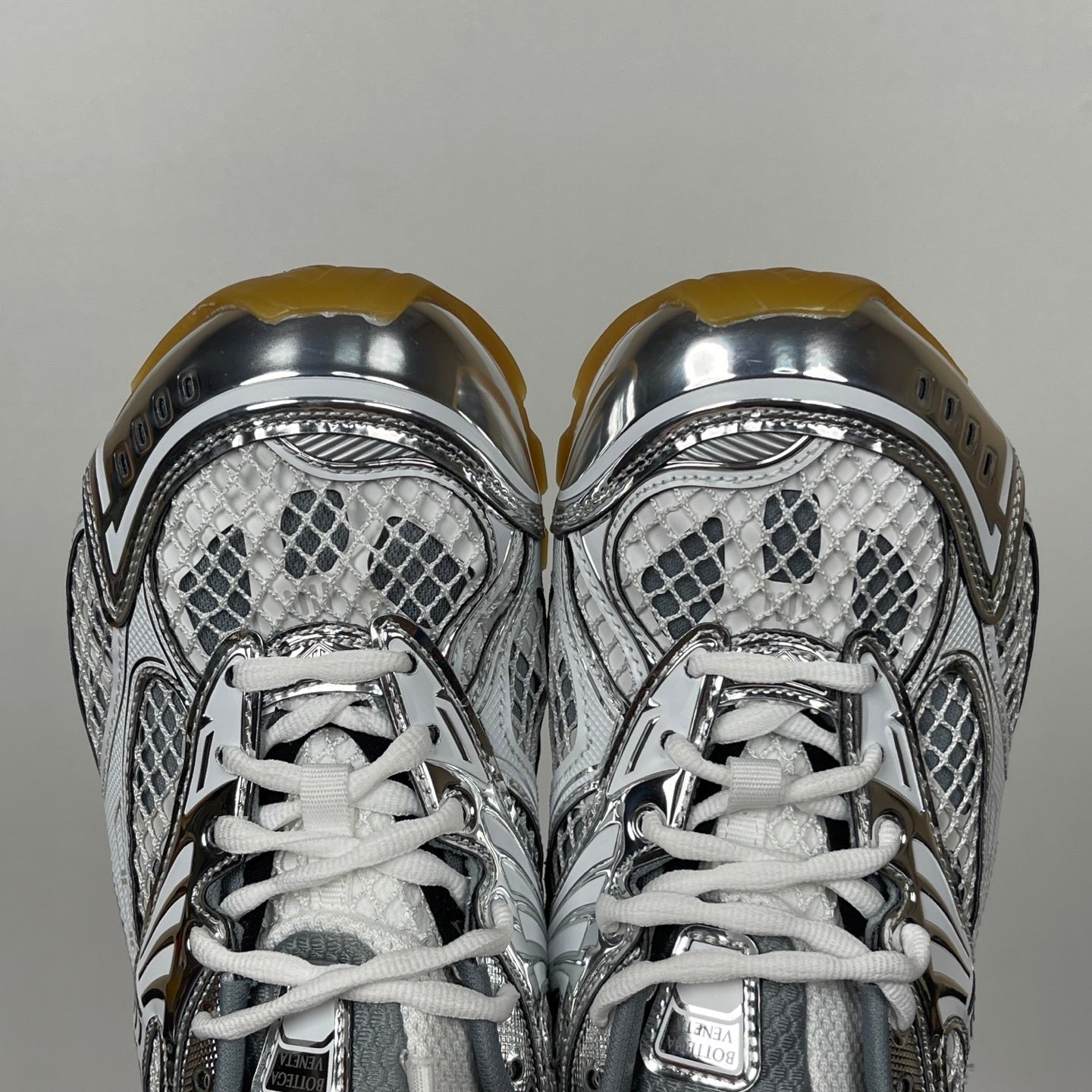 BV Orbit Silver White