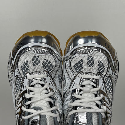 BV Orbit Silver White