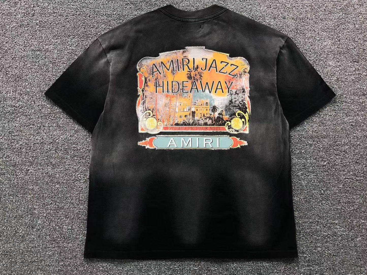T-shirt AM