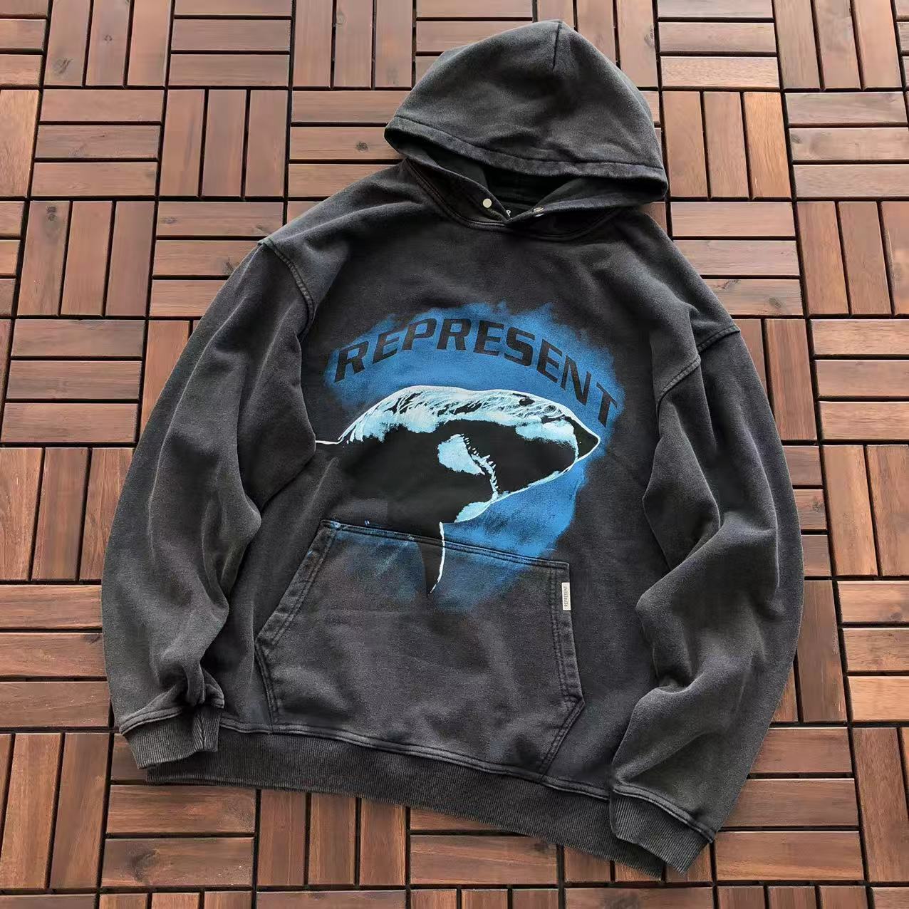 HOODIE Repr Genesis