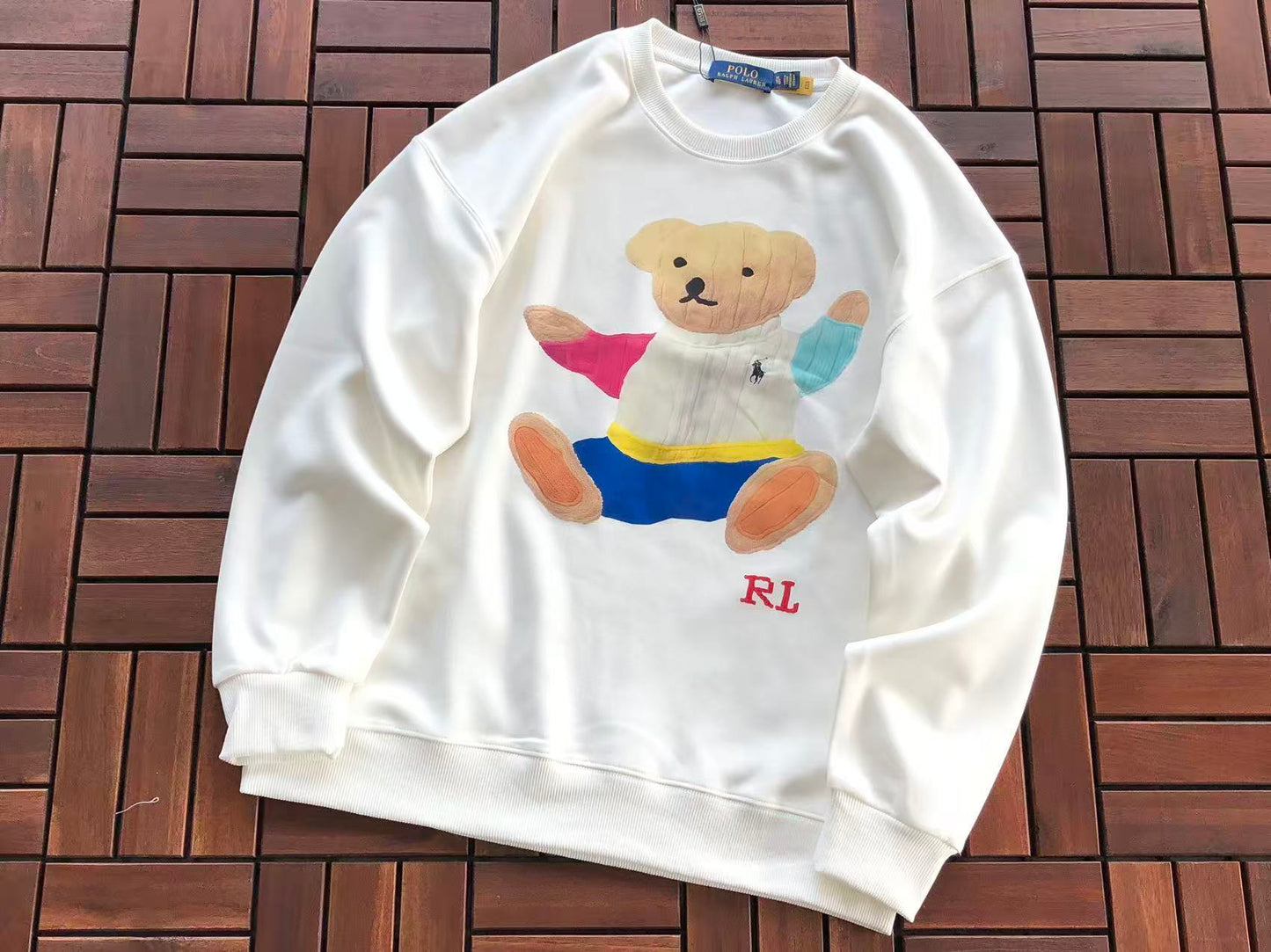 RL Camisolas