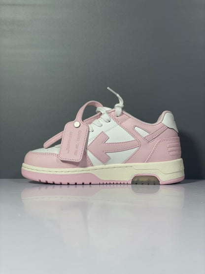 Out Of Office Pink Rose White