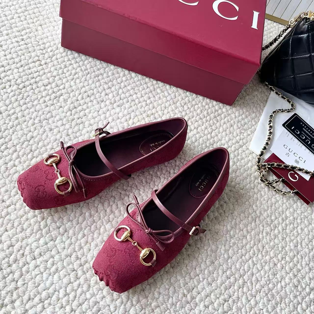 Sabrinas de ballet GC Horsebit