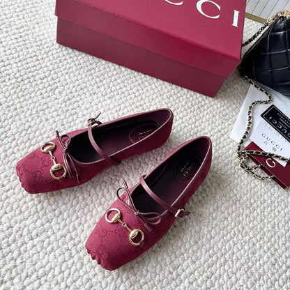 Sabrinas de ballet GC Horsebit