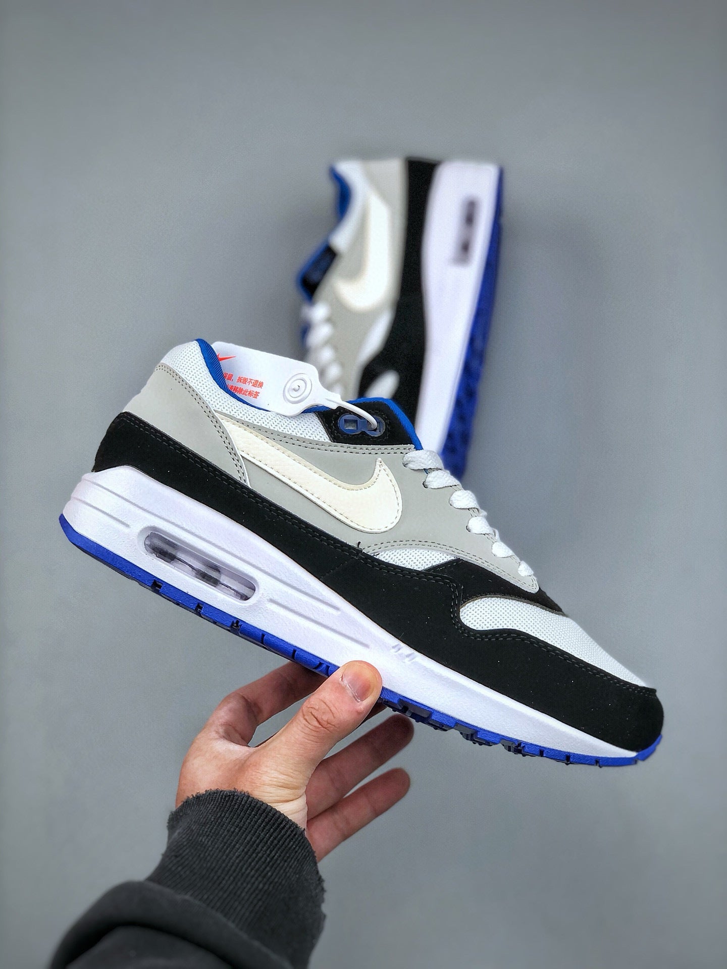 Air Max 1 Gym Blue
