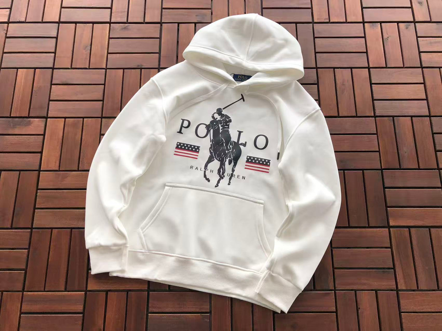 RL Hoodie