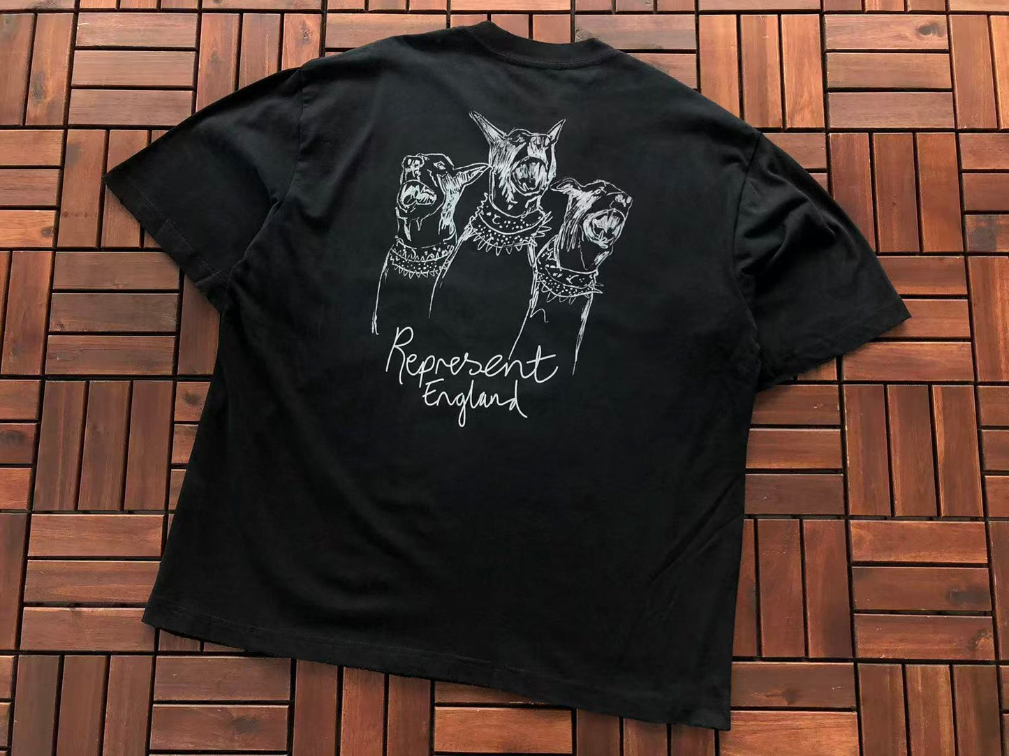 T-Shirts Repr Bold