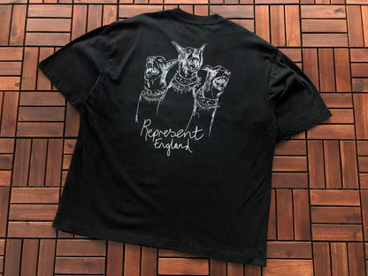 T-Shirts Repr Bold