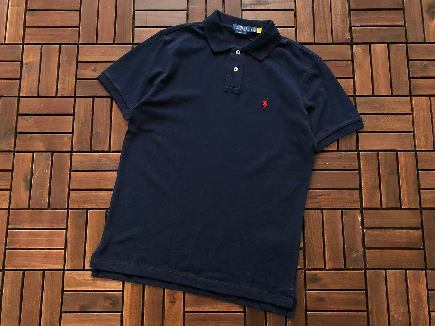 RL T-shirt Polo