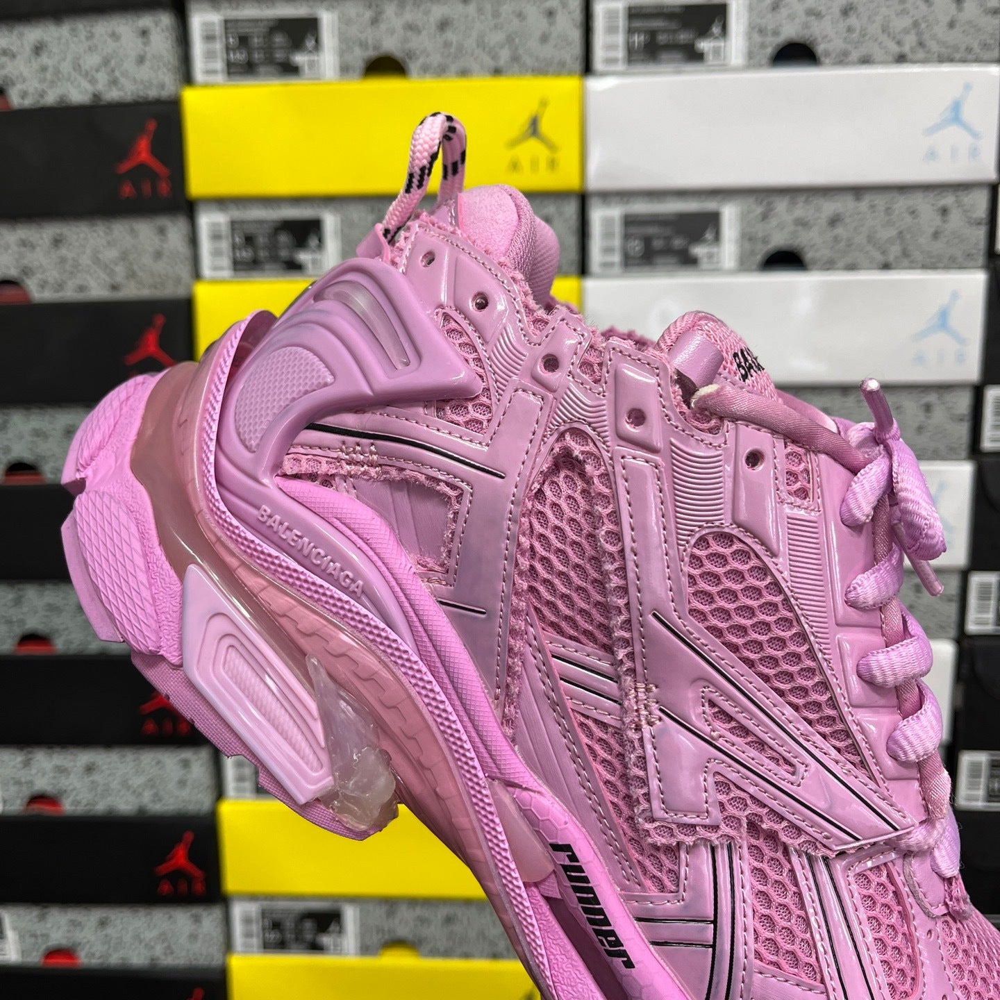 BLG Runner 7.0 Pink