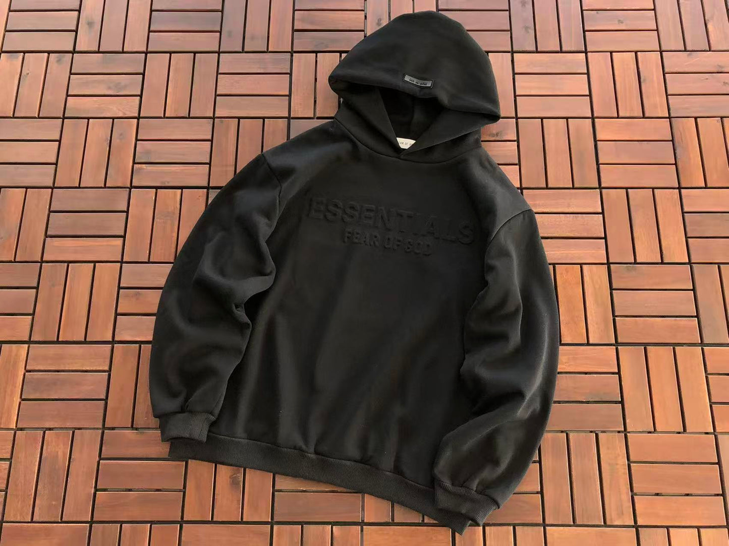 Essentials Hoodies