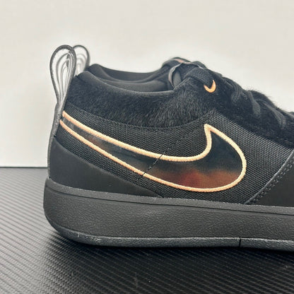 Devin Booker  Black Logo Orange