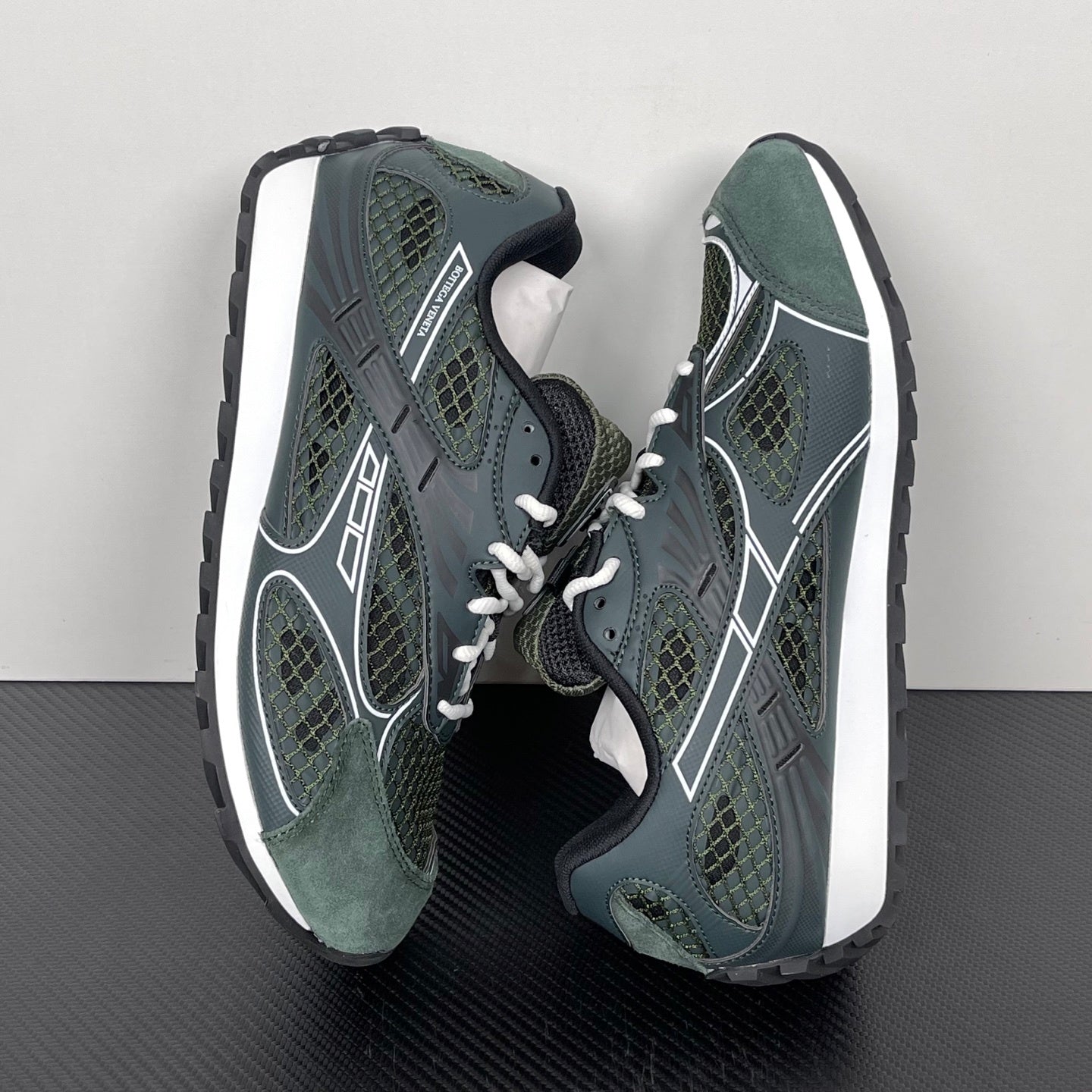 BV Orbit Dark Green